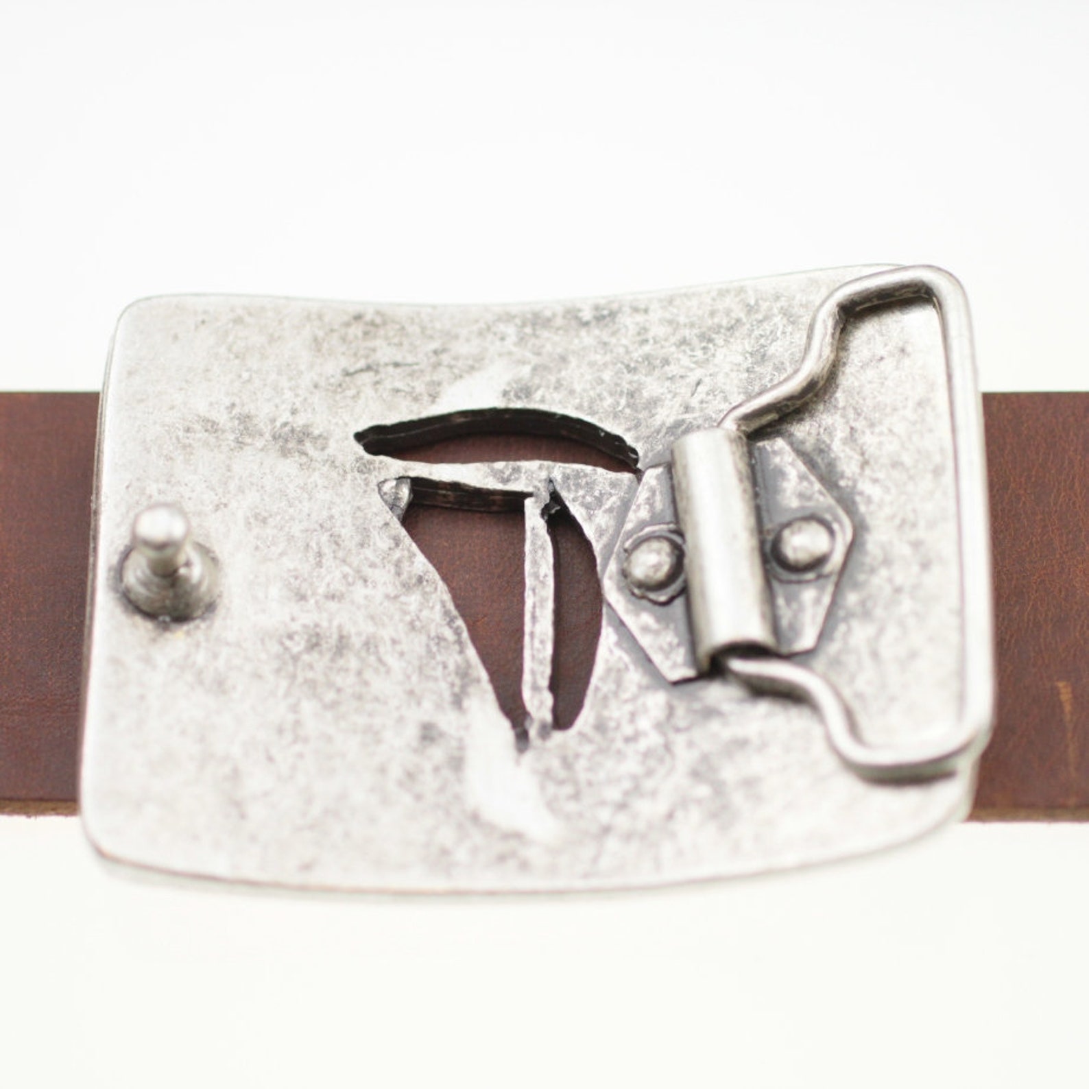 Sailing belt buckle Sail boat belt buckle Sailing accessory Etsy