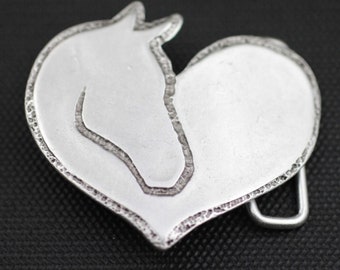 Herz Schnalle Gurtel Etsy