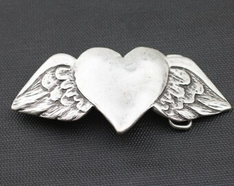 Herz Schnalle Gurtel Etsy