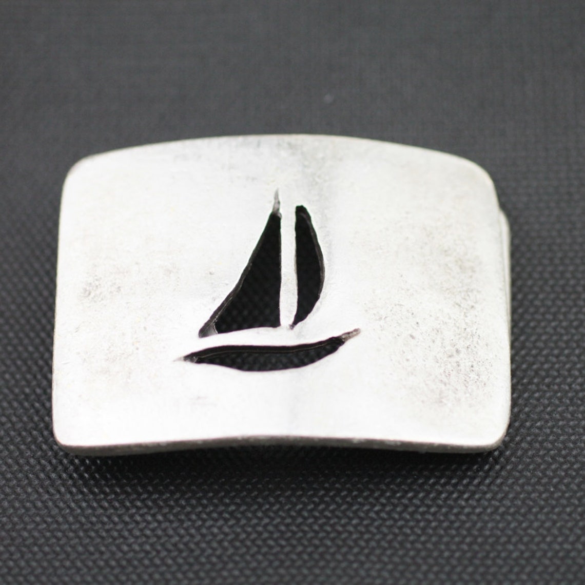 Sailing belt buckle Sail boat belt buckle Sailing accessory Etsy