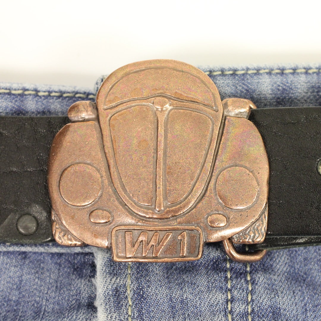 VW Belt Buckle Car Belt Buckle Belt Buckle for Adjustable Etsy