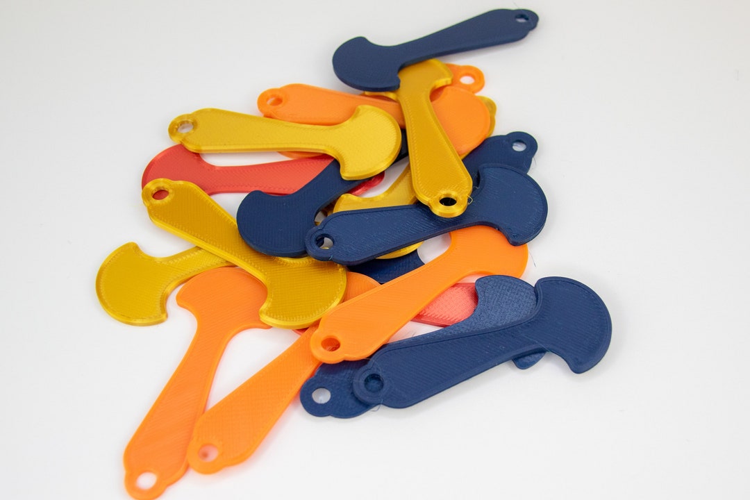 Loonie Shopping Cart Key / Token Etsy