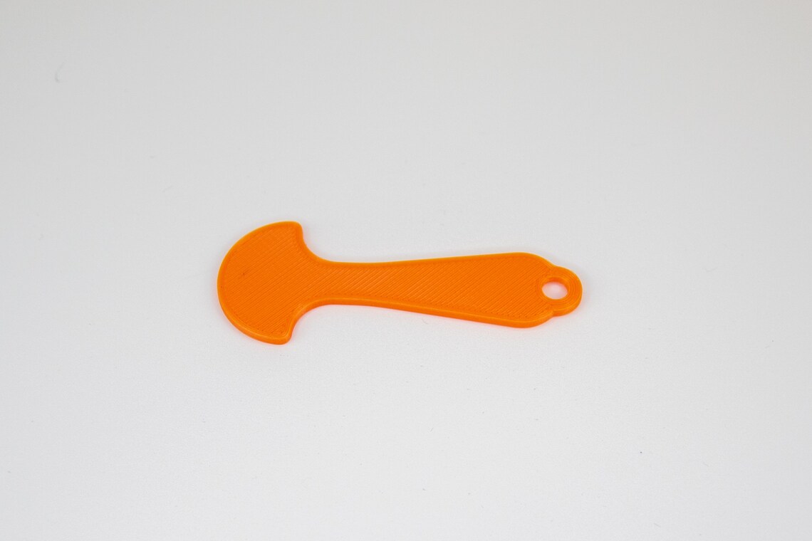 Loonie Shopping Cart Key / Token - Etsy Canada