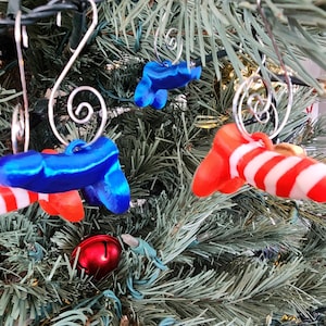 Bag Of Dickmas Tree Ornaments .   Send the perfect gag gift with this Bag of Dicks