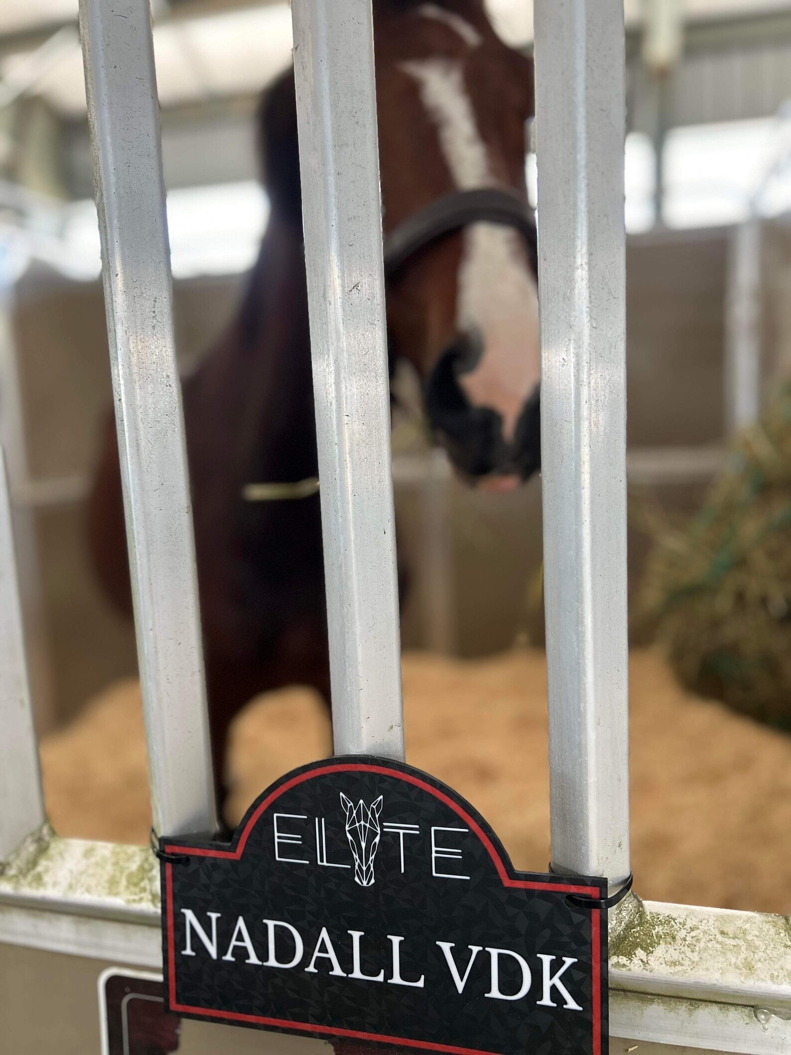 Stable Sign Racing Field Personalized Horse Stall Signs - Custom Stable Name Plates - Etsy