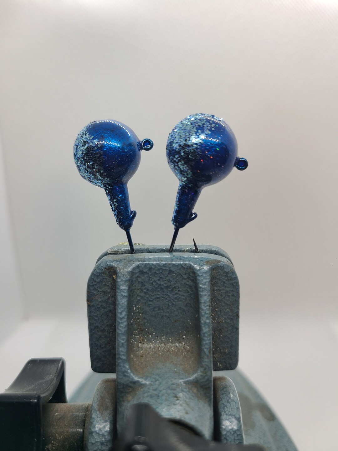 1 Ounce Walleye Round Jig Heads 3 Pack Etsy