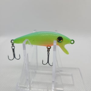 Yellow Crankbait 