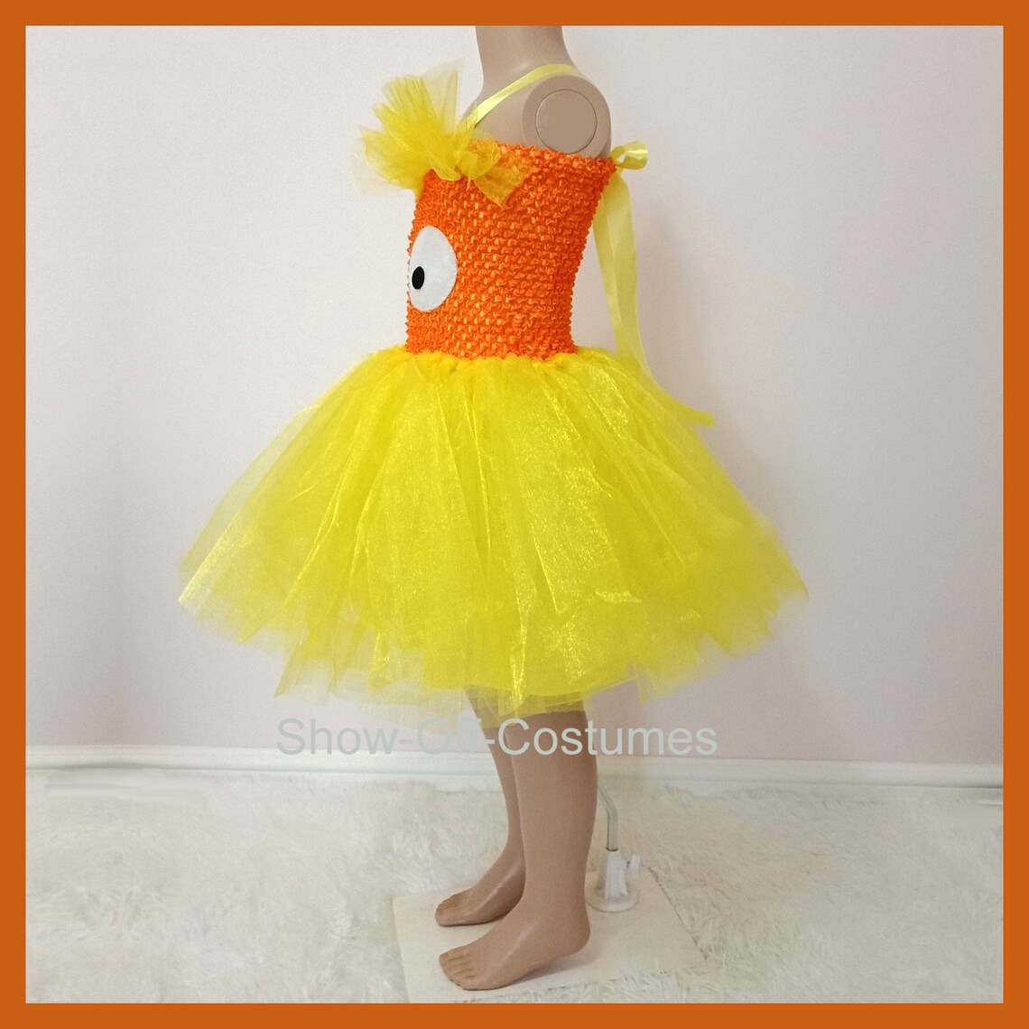 The Lorax Dr Seuss Fancy Dress Girls Tutu Book Week Costume Etsy