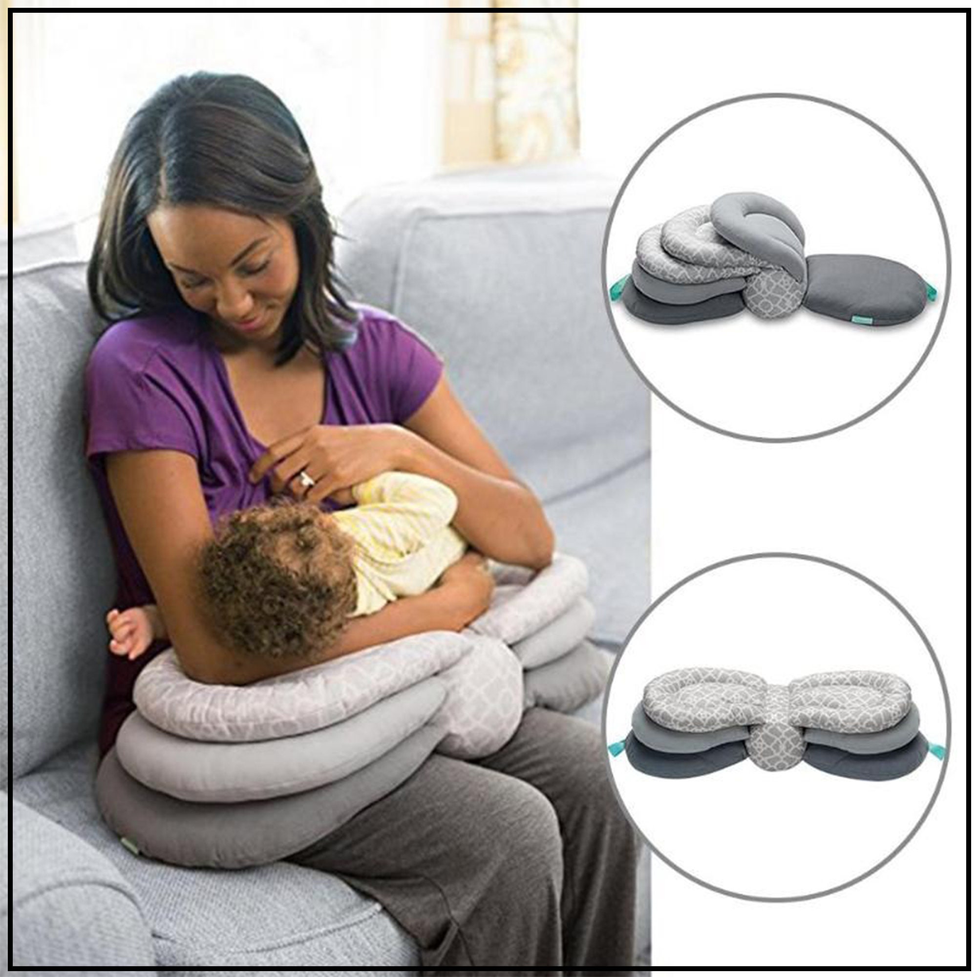 best airplane headrest