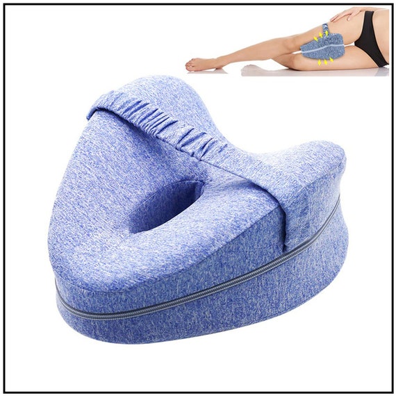 memory foam leg support pillow