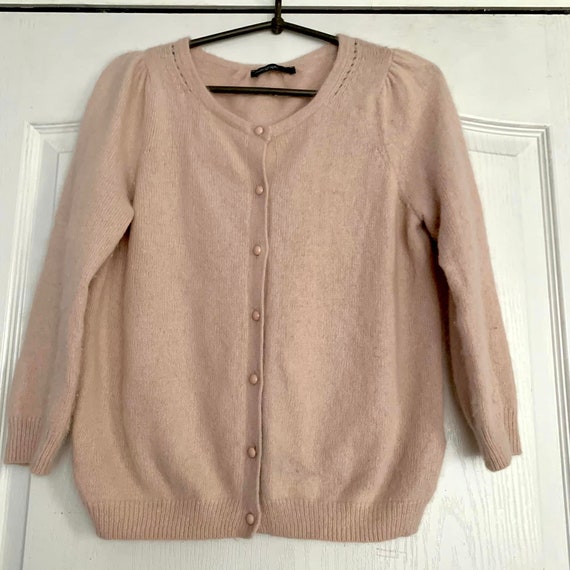 Fwrd angora cardigan cheap