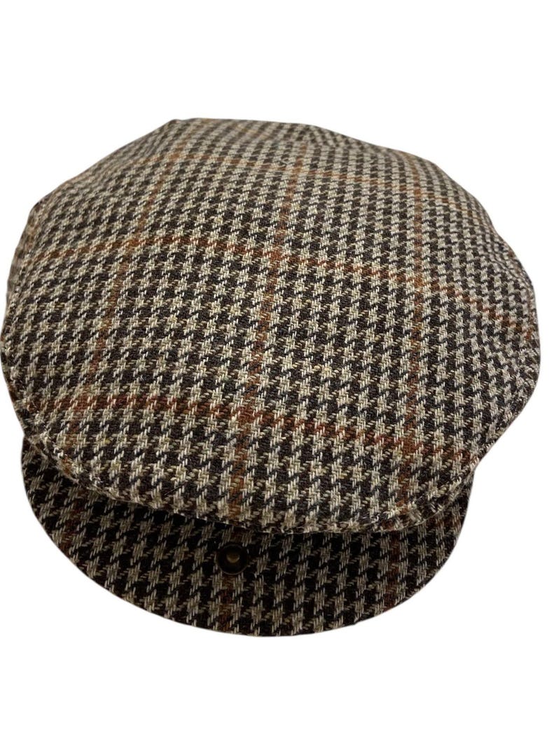 Vintage Newsboy Cap Old Money Style Classic Style for Men and Women - Etsy