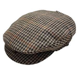 Vintage Newsboy Cap Old money style Classic Style for Men and Women