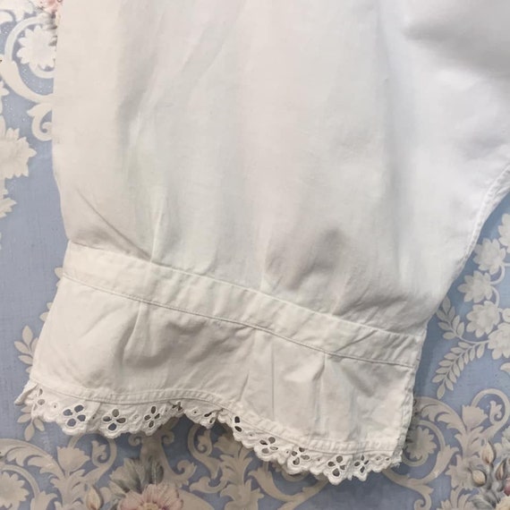 Vintage Victorian bloomers Victorian underwear Mo… - image 5