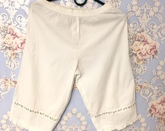 Vintage Bloomers pantaloons  Lolita Bloomers