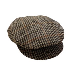 Vintage Newsboy Cap Old Money Style Classic Style for Men and Women - Etsy