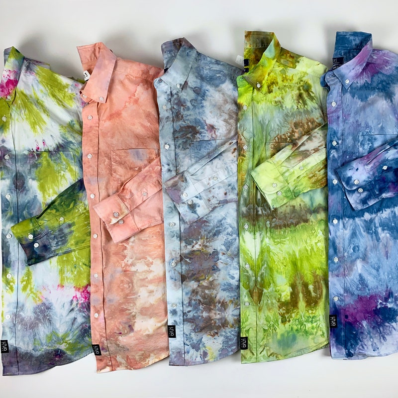 mens tie dye shirt near me