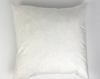 20x20 Pillow insert