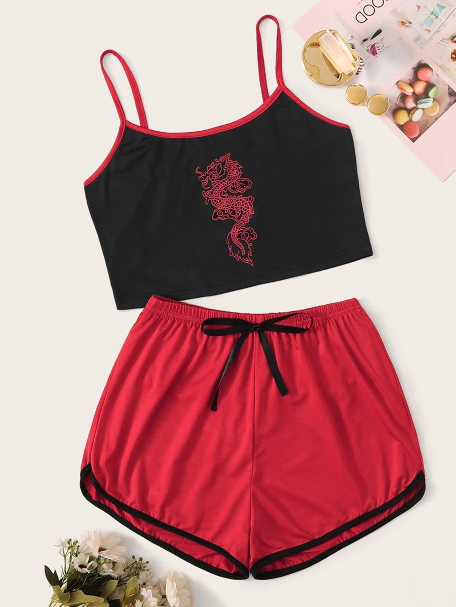 pijama invierno mujer shein