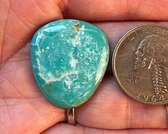 Royston Turquoise Cabochon