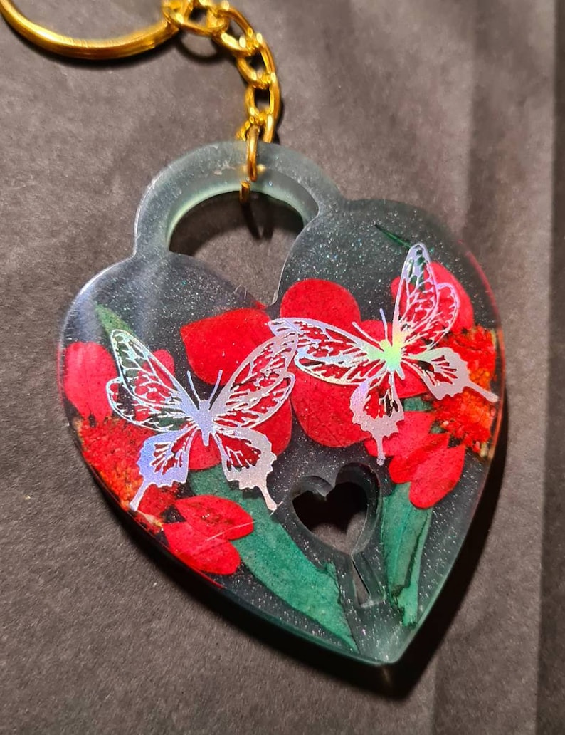 Various Pendant Pagan Mixed styles Kawaii Handmade uniques in resin. Vintage