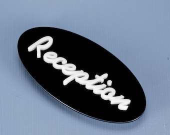 3D Engraving Acrylic, Custom Reception Sign, Reception Laser Cut, 3D Number Letter, Floating Number, Custom-Sign, Lasercutting