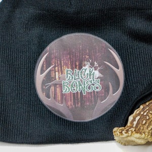 BB Skullcap ( Schwarz )
