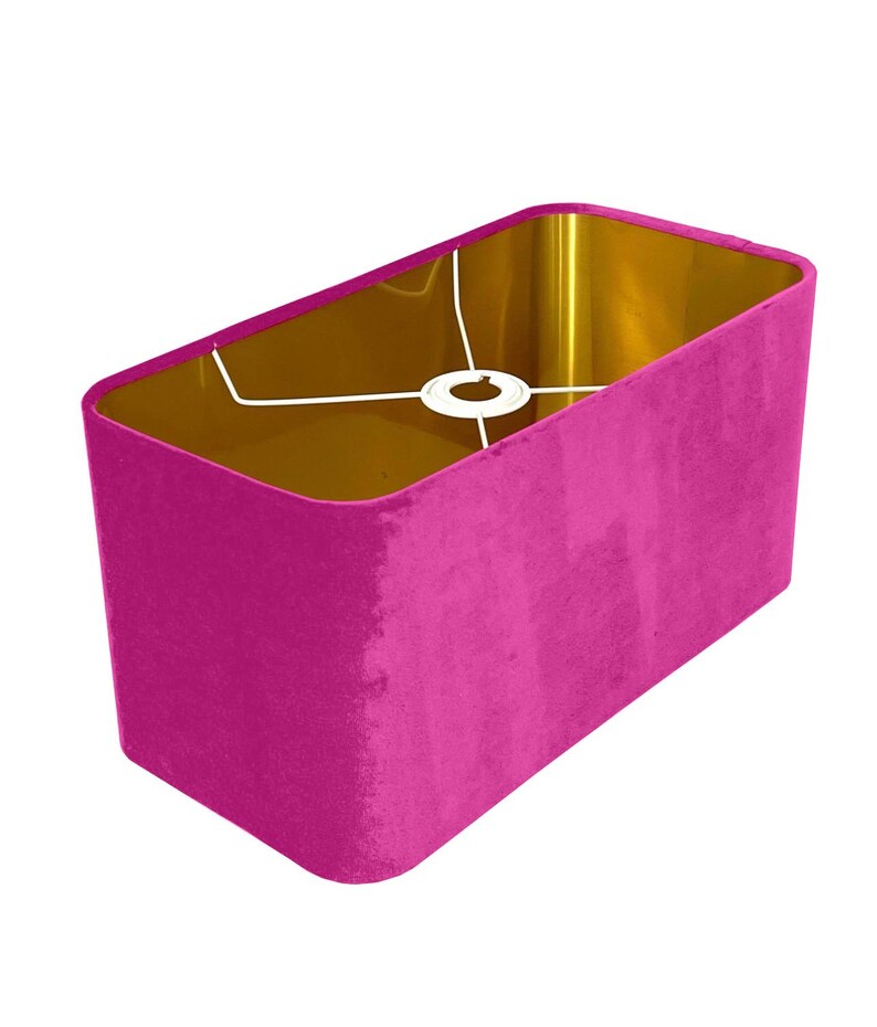 ShadesByWoodpecker Marchanda Lamp Shade - Thumbnail 3