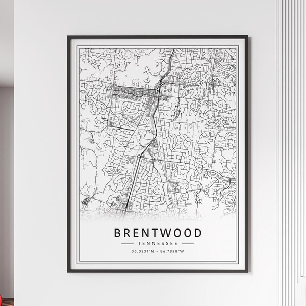 Brentwood - Etsy