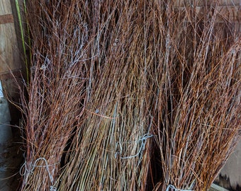 48" length thin Willow sticks