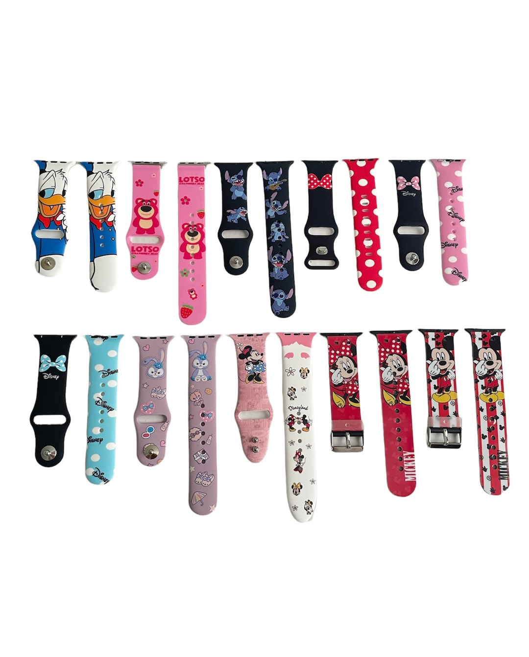 Disney Apple Watch Bands Etsy