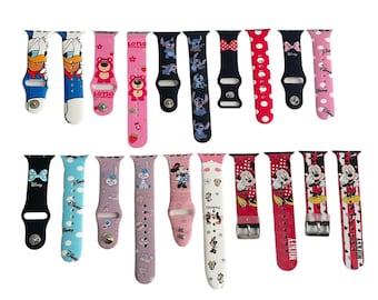 Disney Apple Watch Bands