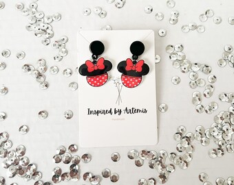 Disney Mimmi Pigg Örhängen