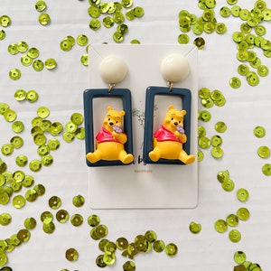 Disney Winnie the Pooh Earrings