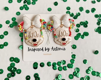 Disney Minnie Mouse Earrings