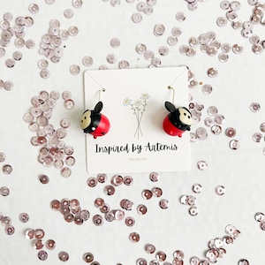 Disney Mickey Mouse Earrings