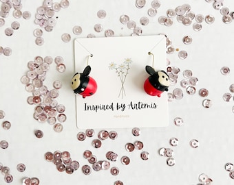 Disney Mickey Maus Ohrringe