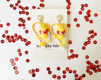 Pendientes Disney Winnie the Pooh