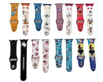 Disney Apple Watch Bands