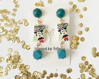 Disney Mickey Mouse Earrings