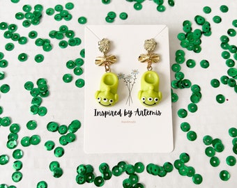 Disney Toy Story Aliens Oorbellen