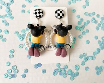 Disney Mickey Mouse Earrings