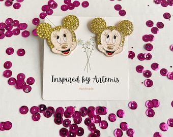 Pendientes Mickey Mouse Disney