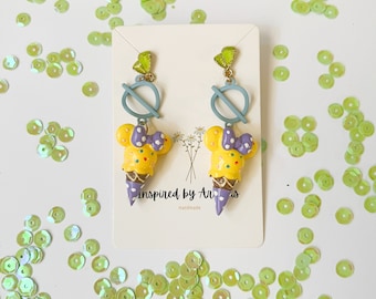 Disney Minnie Mouse Earrings