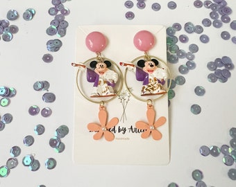 Disney Musse Pigg Örhängen