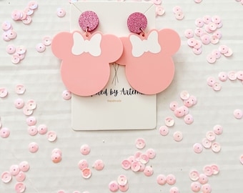 Disney Minnie Mouse Earrings