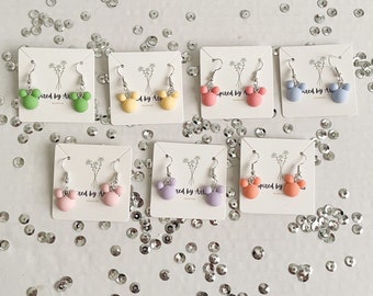 Disney Mickey Maus Ohrringe