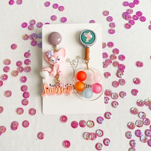 Disney Linabell Earrings