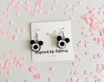 Disney Mickey Mouse Earrings