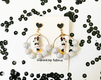Disney Minnie Mouse Earrings